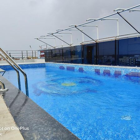 Sea Wood Hotel Digha  Eksteriør billede