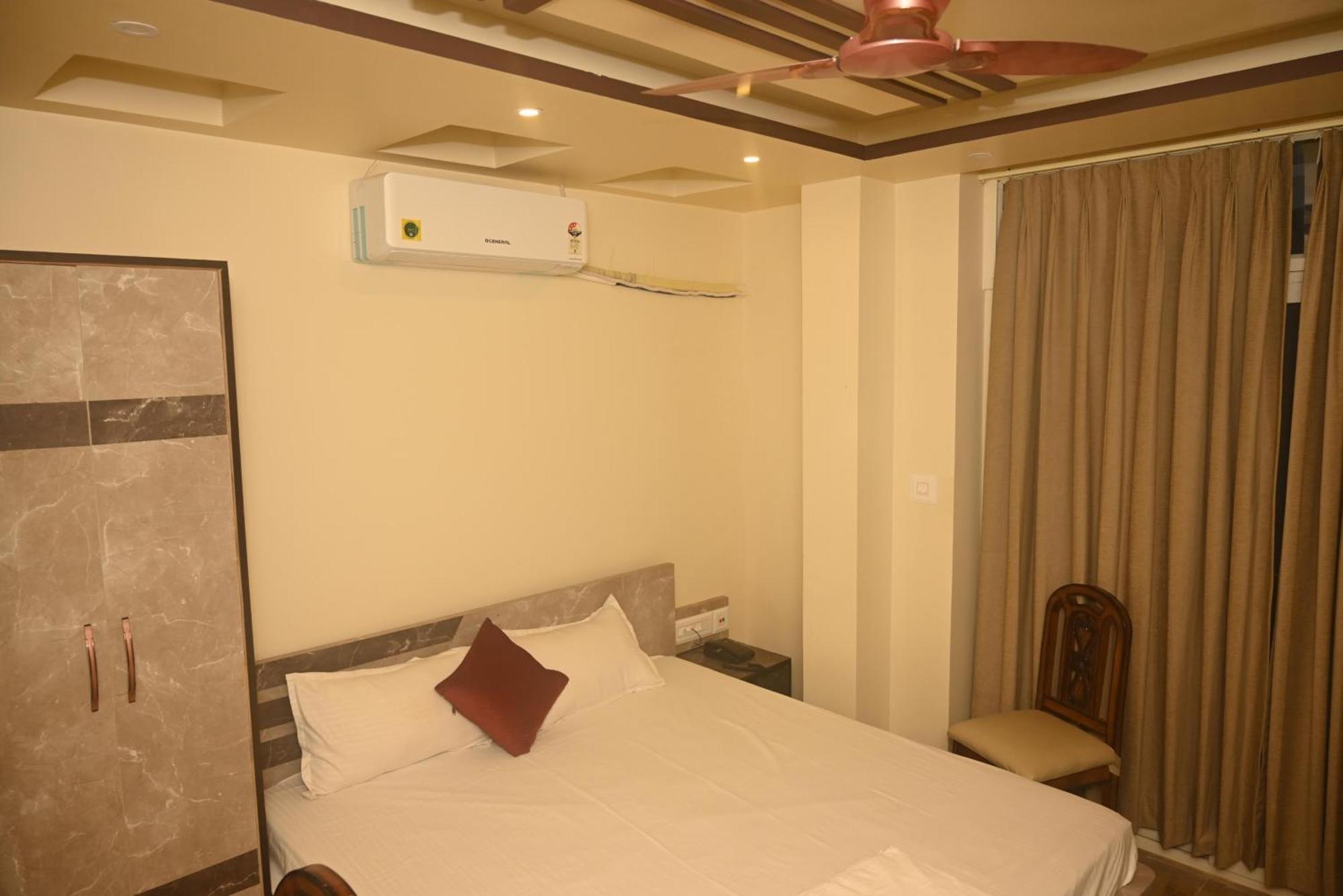 Sea Wood Hotel Digha  Eksteriør billede