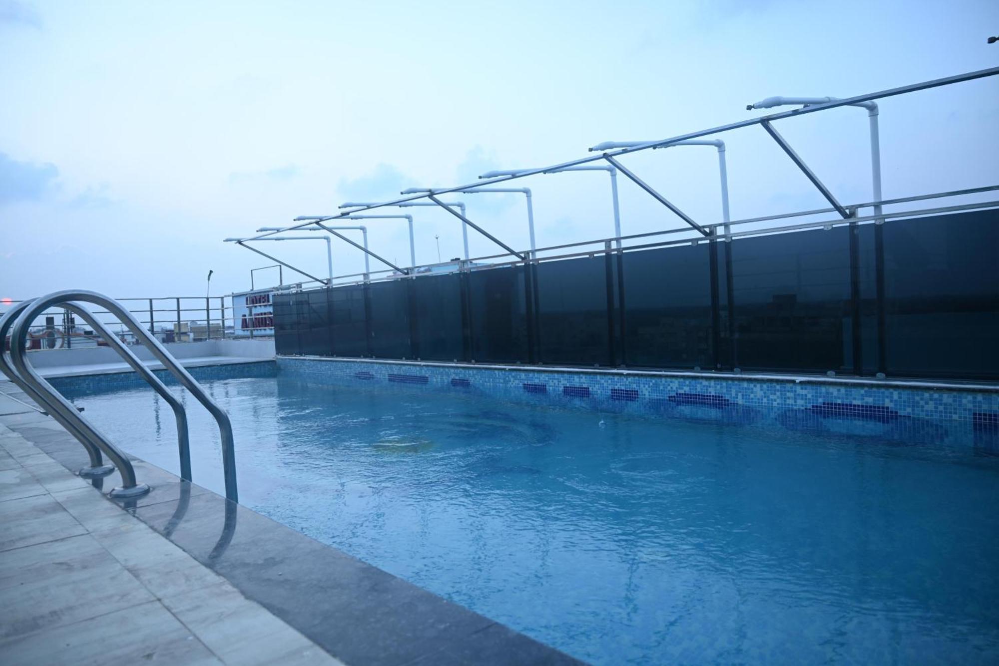 Sea Wood Hotel Digha  Eksteriør billede