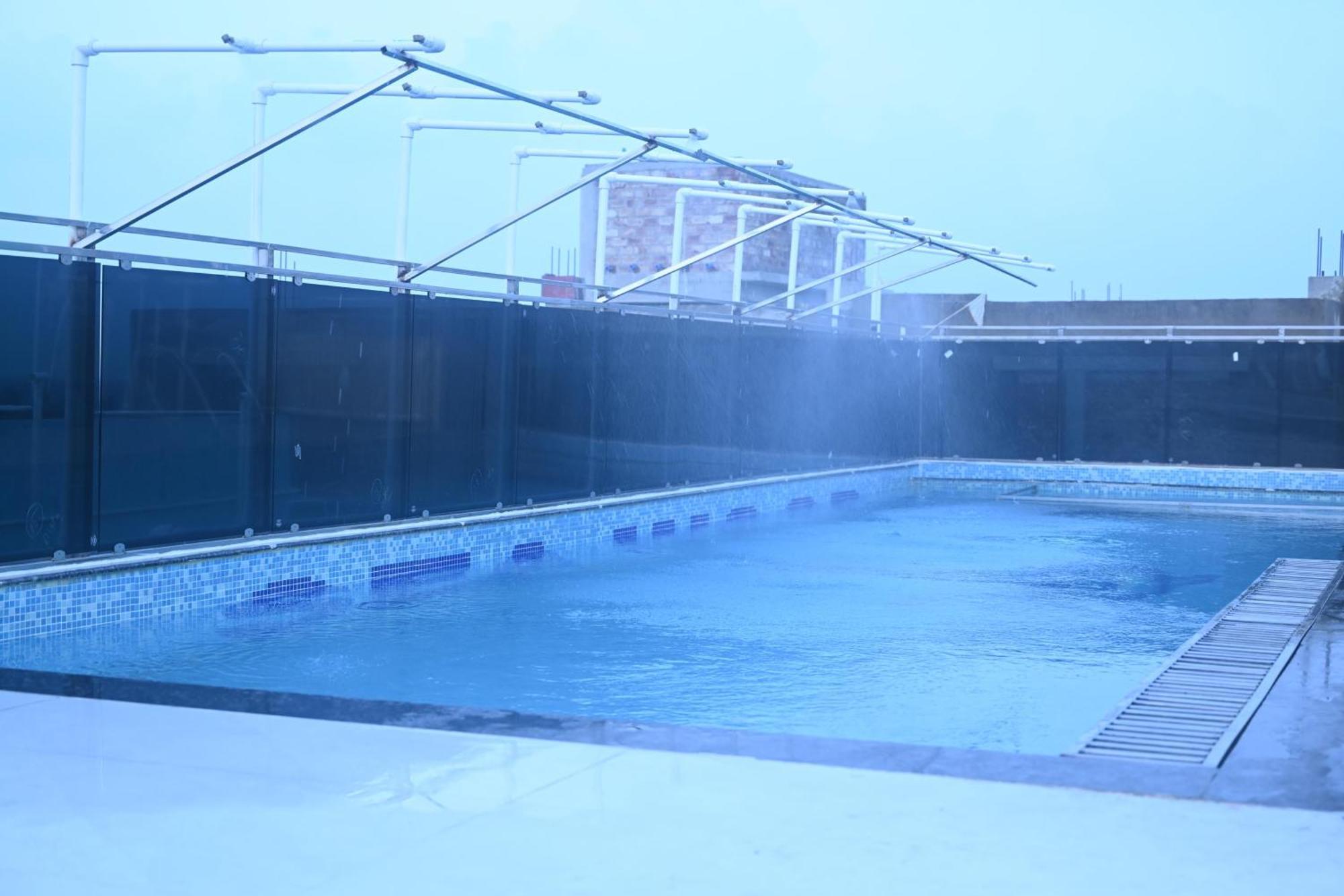 Sea Wood Hotel Digha  Eksteriør billede