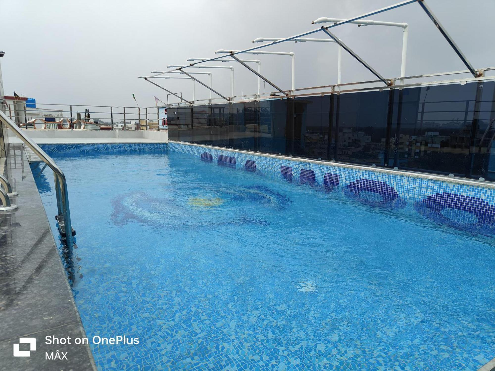 Sea Wood Hotel Digha  Eksteriør billede