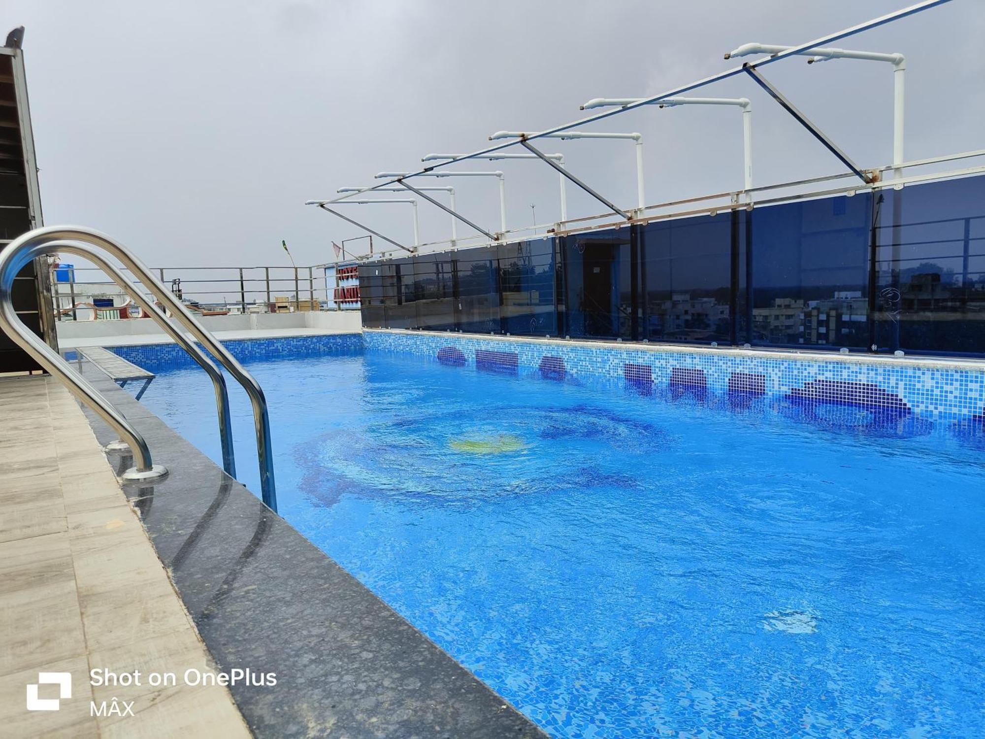 Sea Wood Hotel Digha  Eksteriør billede