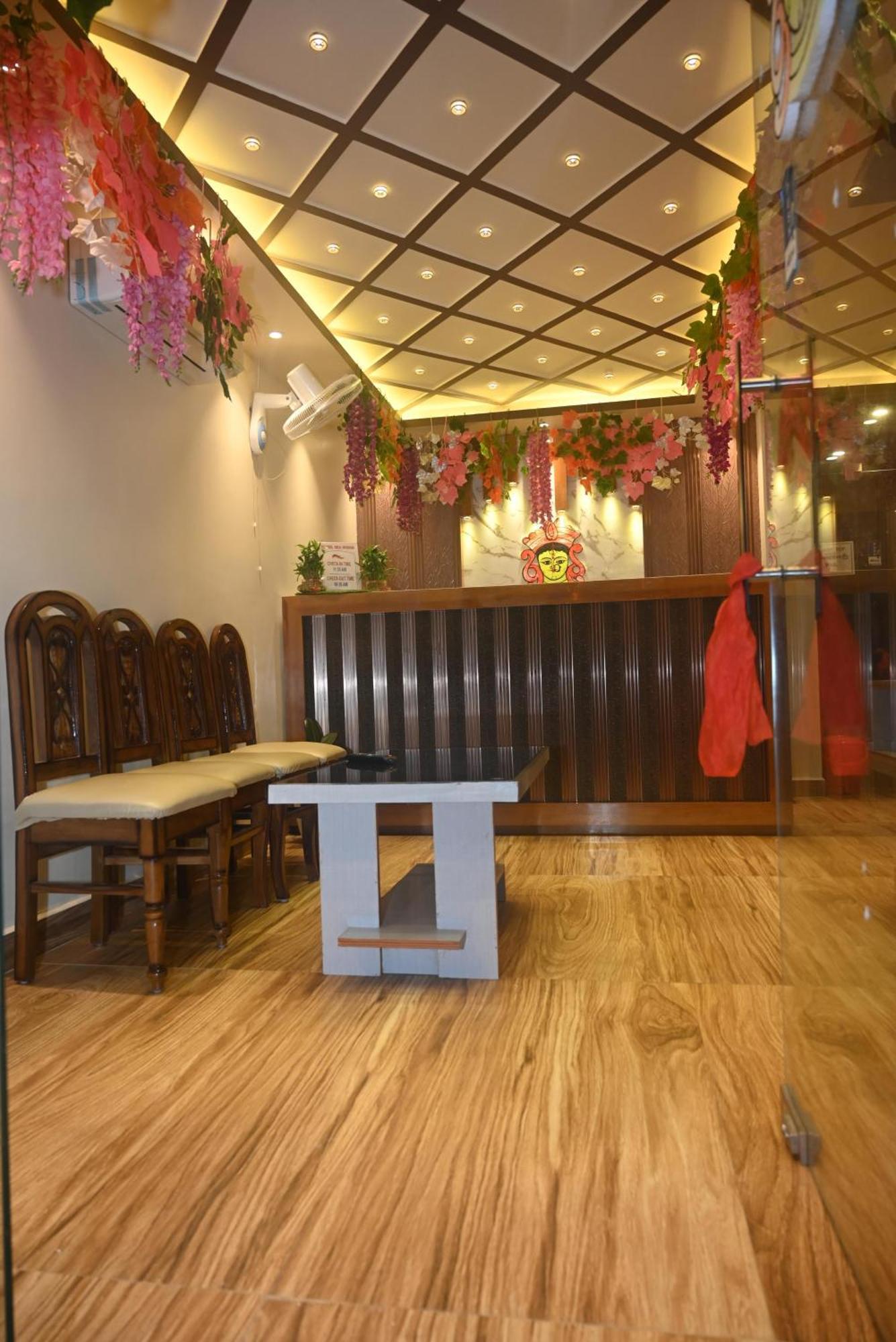 Sea Wood Hotel Digha  Eksteriør billede