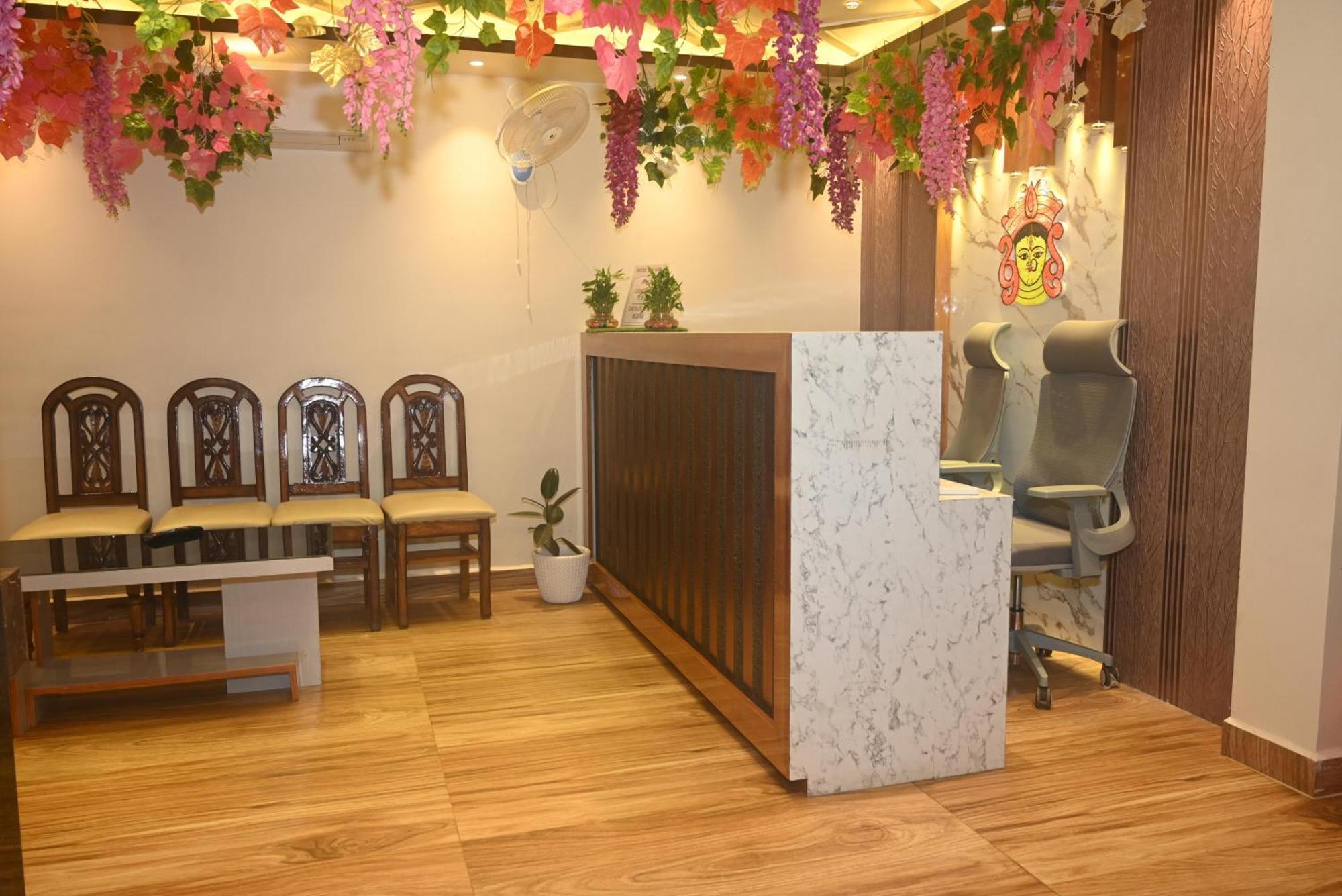 Sea Wood Hotel Digha  Eksteriør billede