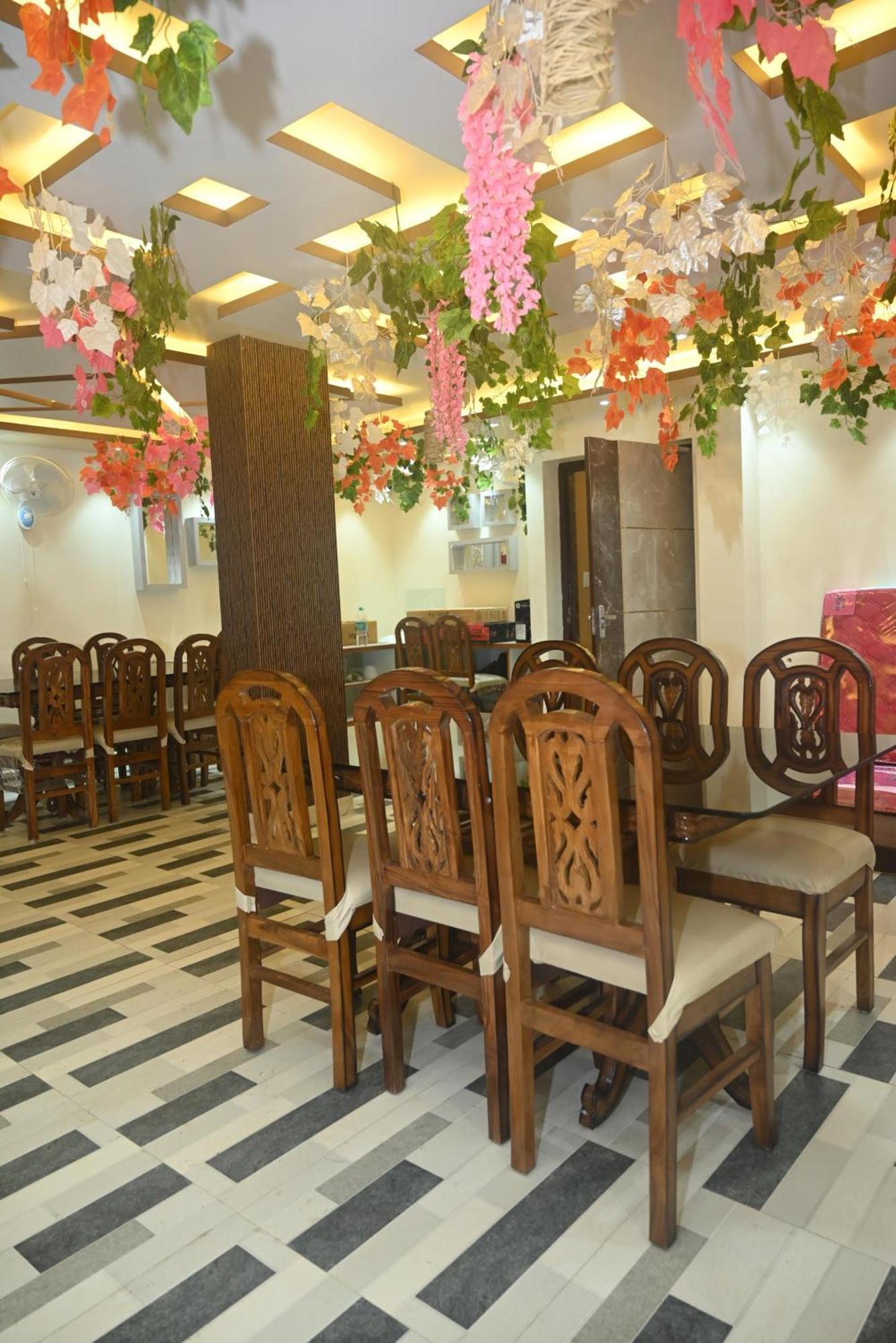 Sea Wood Hotel Digha  Eksteriør billede