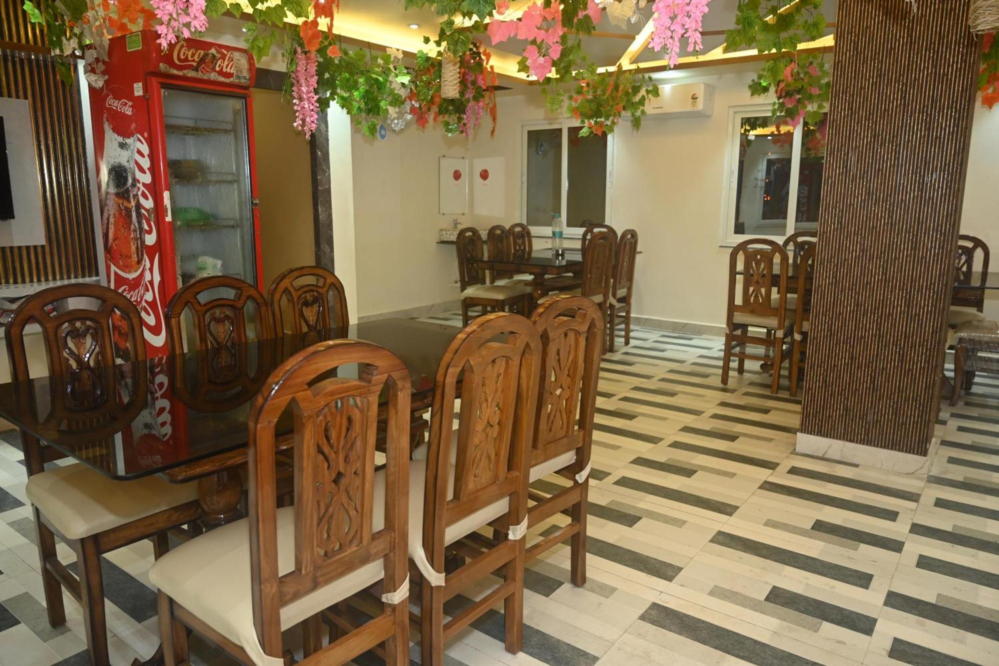 Sea Wood Hotel Digha  Eksteriør billede