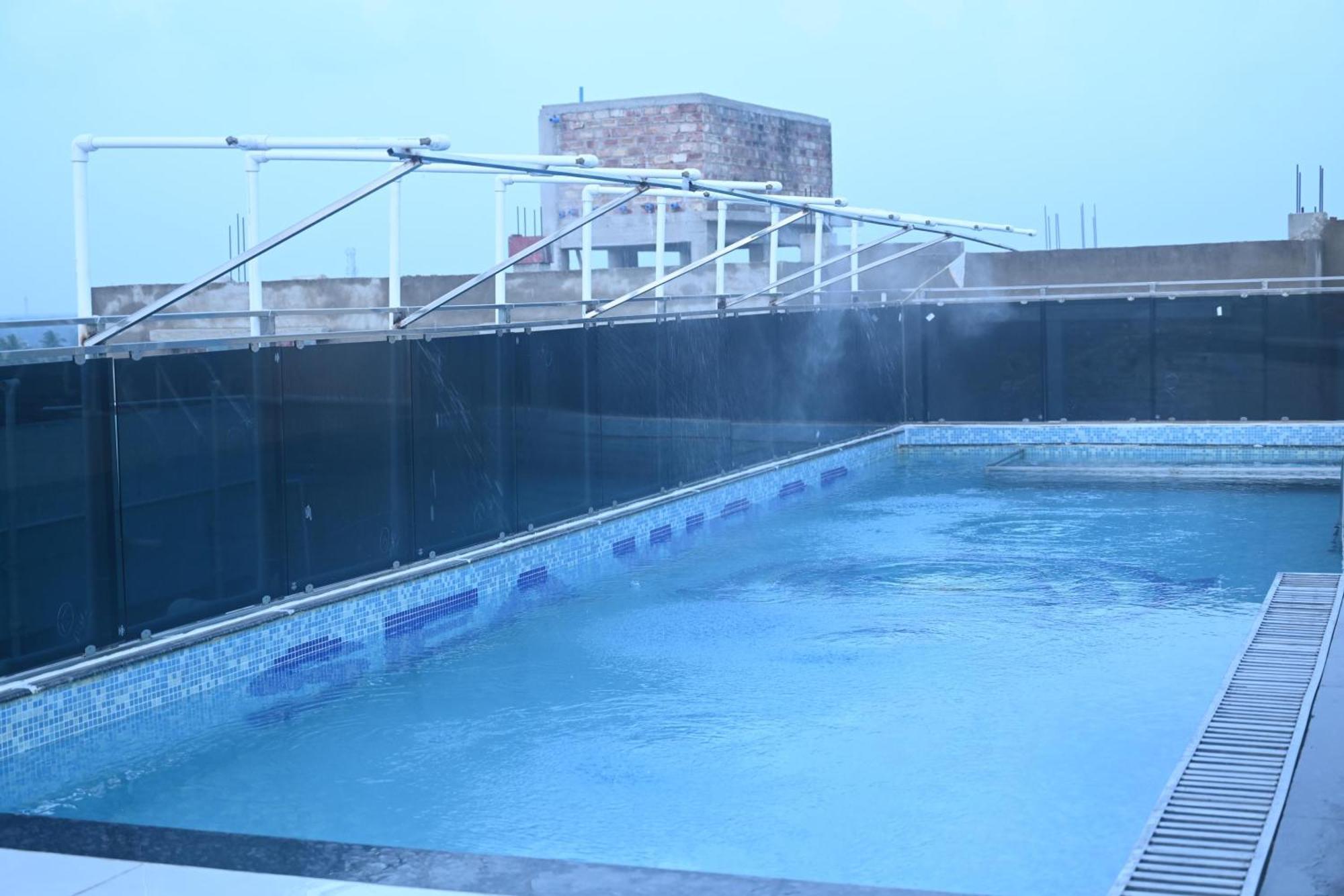Sea Wood Hotel Digha  Eksteriør billede